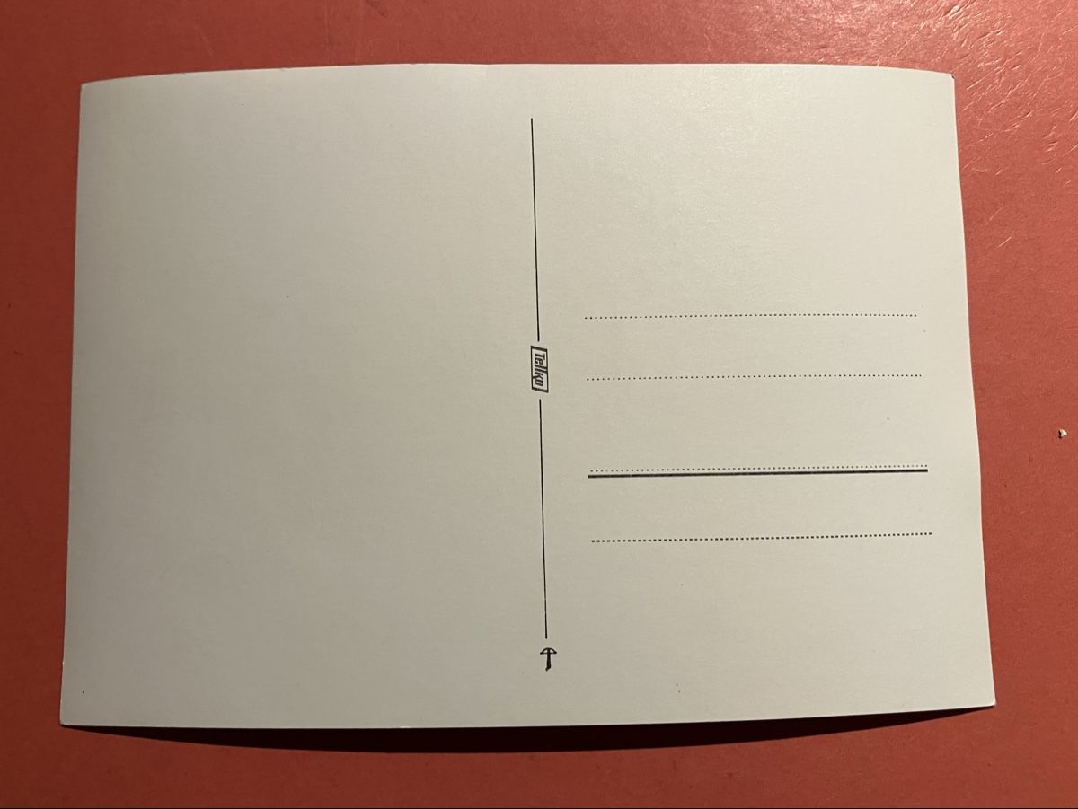 Cartoline postali: Hörnen, Sternenbergstrasse, Bauma – Usato da Bauma venduto da Baumer71 1