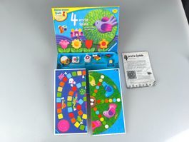 4 erste Spiele Ravensburger - Meine ersten Spiele
