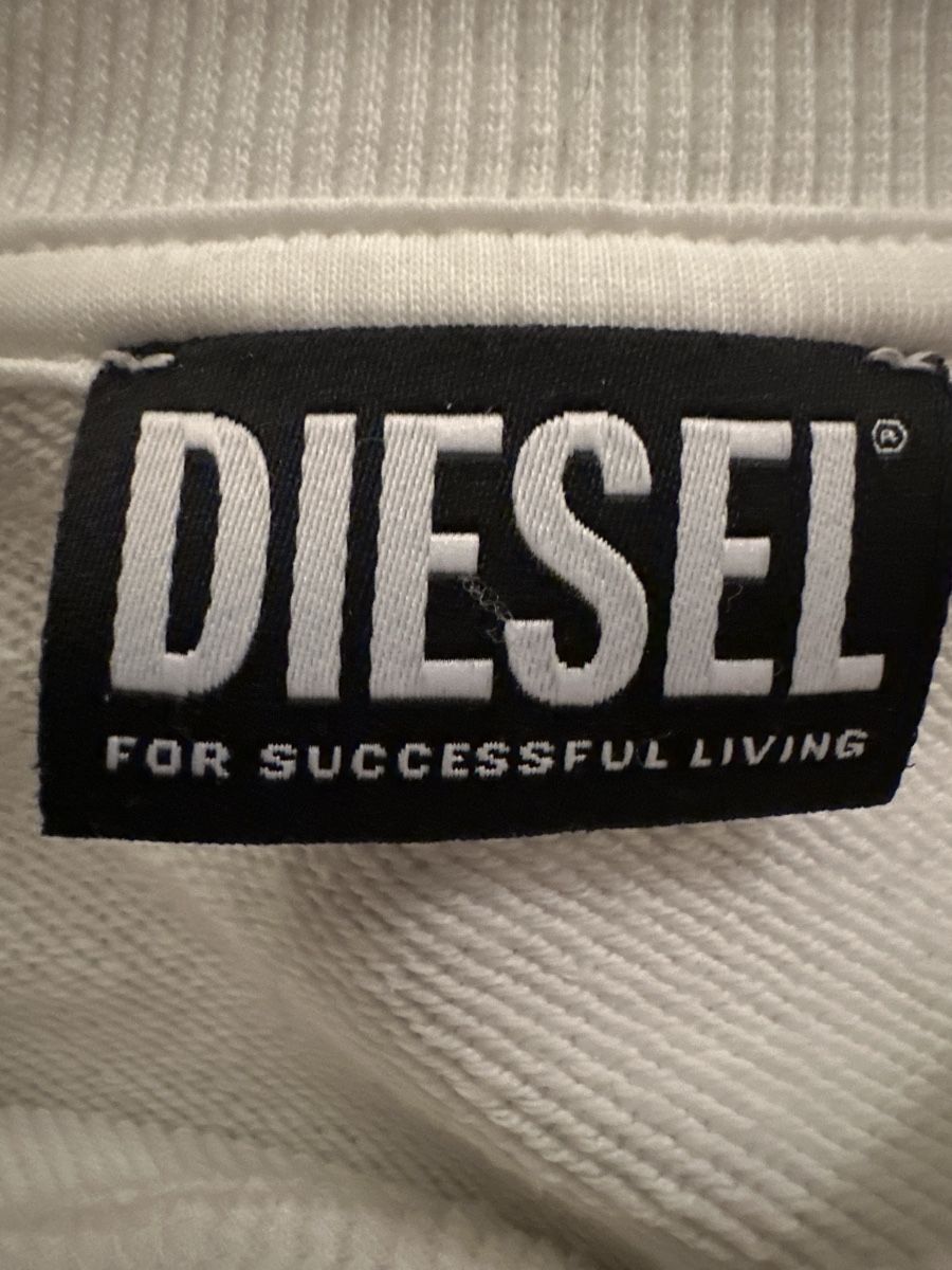 Diesel Maglioni & Felpe: Diesel Oversize Pullover, unisex – Nuovo (secondo la descrizione) da Bern venduto da Ibizaflow 2