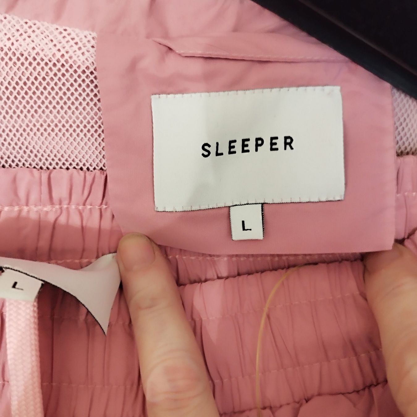 Ensembles & Tailleurs: Sportanzug SLEEPER gr L damen – Neuf avec emballage d'origine à Basel par pro_79rs 3