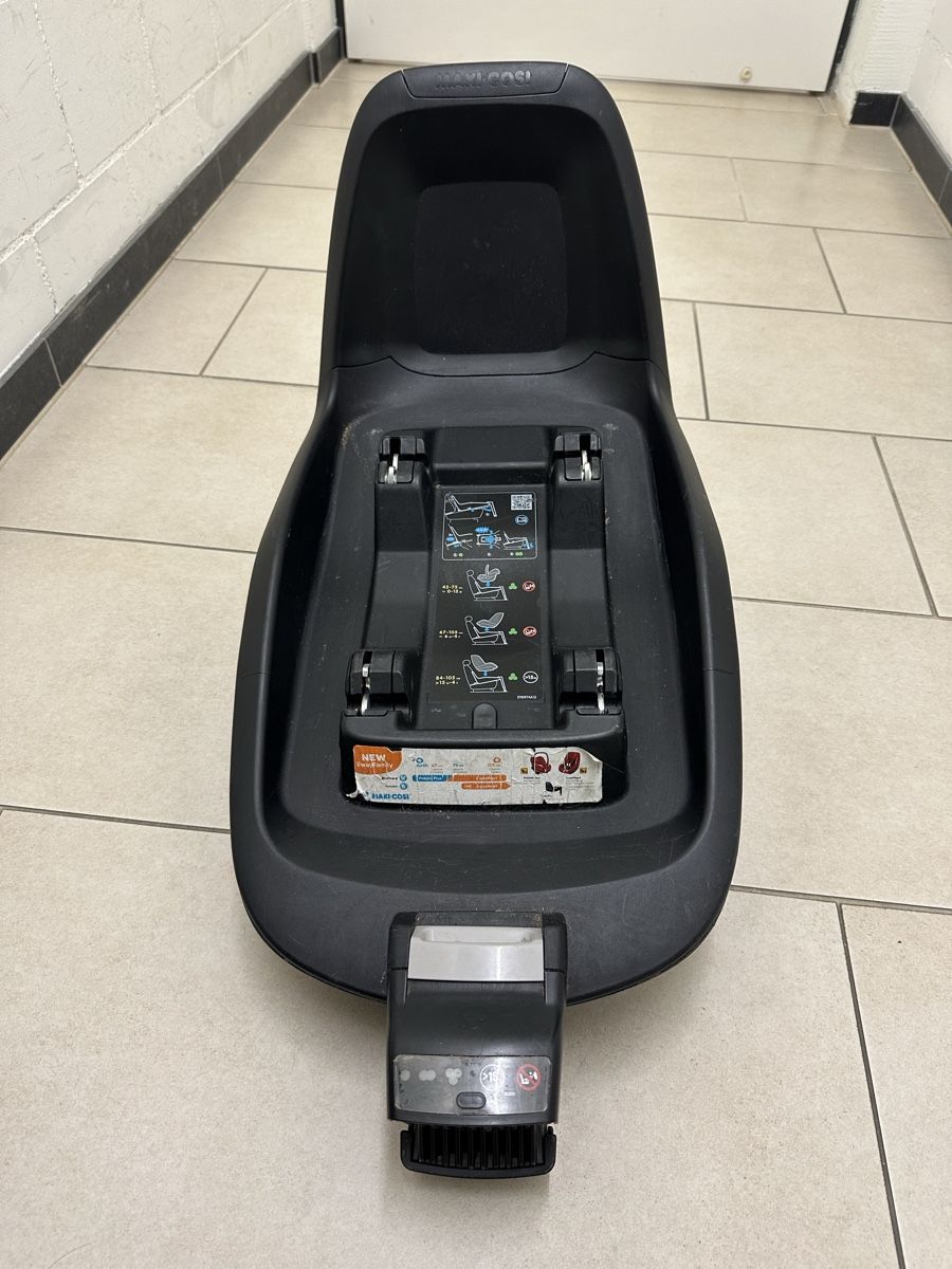 Maxi-Cosi Auto-Kindersitze: Maxi cosi 2 way fix Station – Gebraucht aus Dietikon von mike.thorton 1