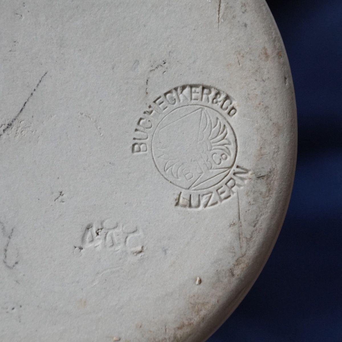Altro: Vintage Alter Kirsch,  Kirschflasche – Usato da Luzern venduto da Nikodis 4