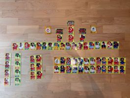 *** 65 neue Panini Sticker WM 2026, keine Doppelten! ***