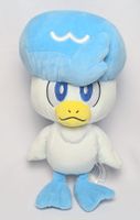 Pokémon Kwaks Plüschtier - Plüsch Figur 