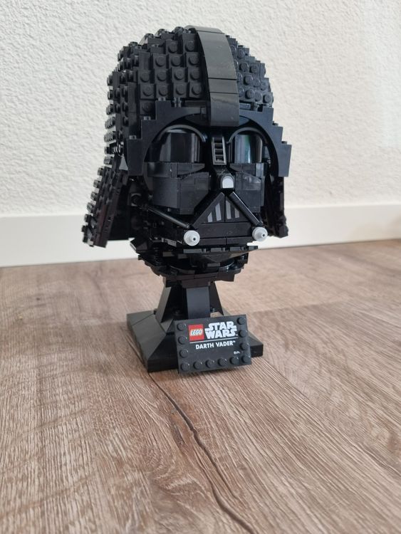 LEGO Darth Vader Helmet Kaufen auf Ricardo