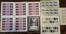 Frankaturware postfrisch Nennwet.          Fr. 50.--