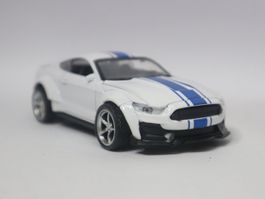 Ford Mustang Rückzugantrieb Kühlerhaube zum öffnen