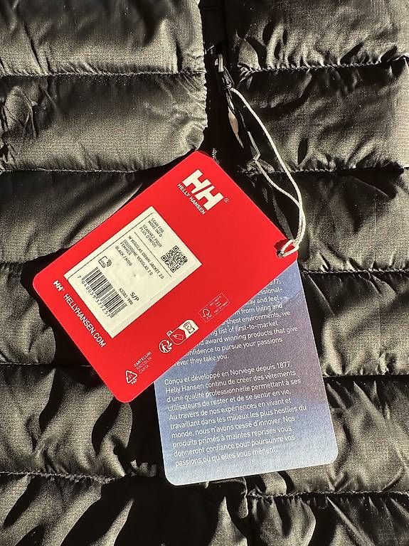Jacken: Doudoune légère neuve Helly Hansen S Neuve – Gebraucht aus Grandvaux von denise1000 3