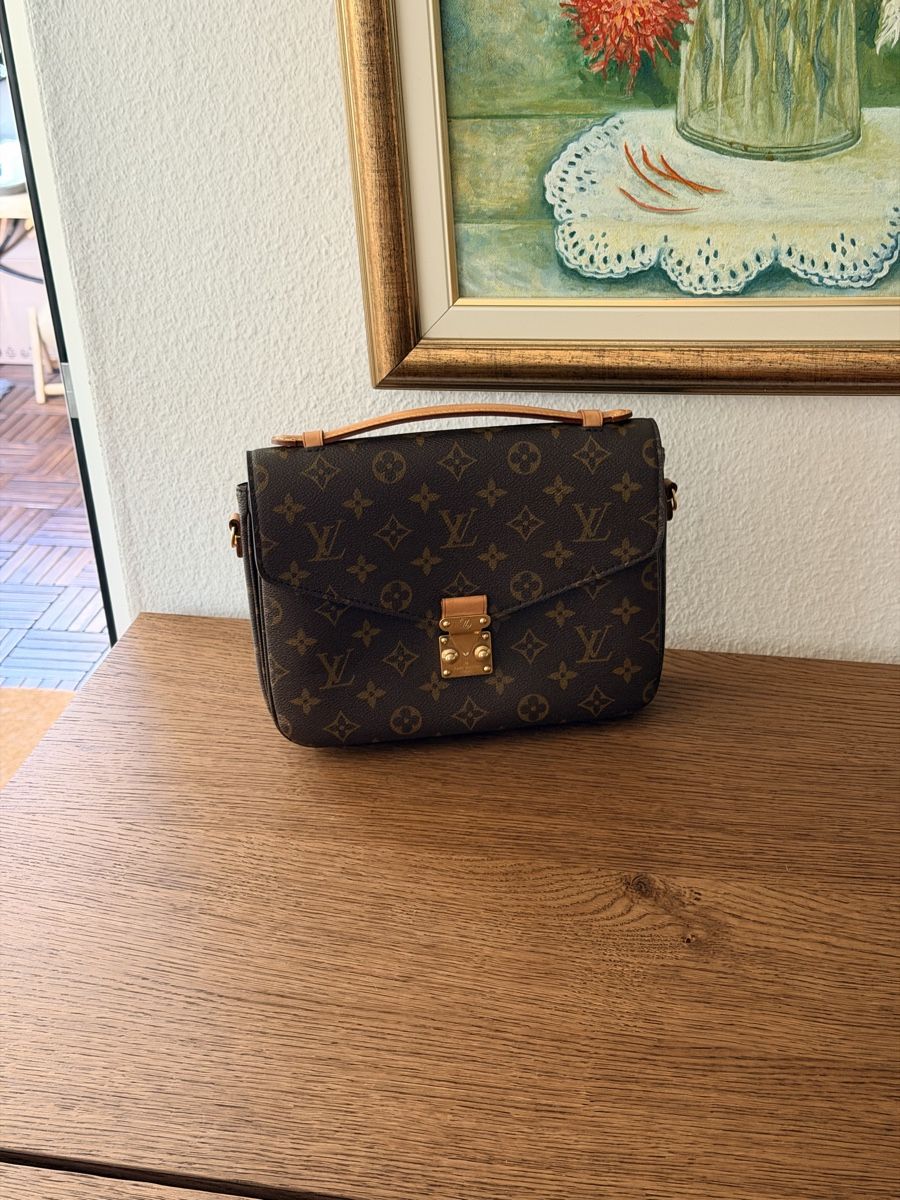 Louis Vuitton Borse da donna: Louis Vuitton Pochette Métis Monogram Canvas – Nuovo (secondo la descrizione) da Basel venduto da Majae02 1
