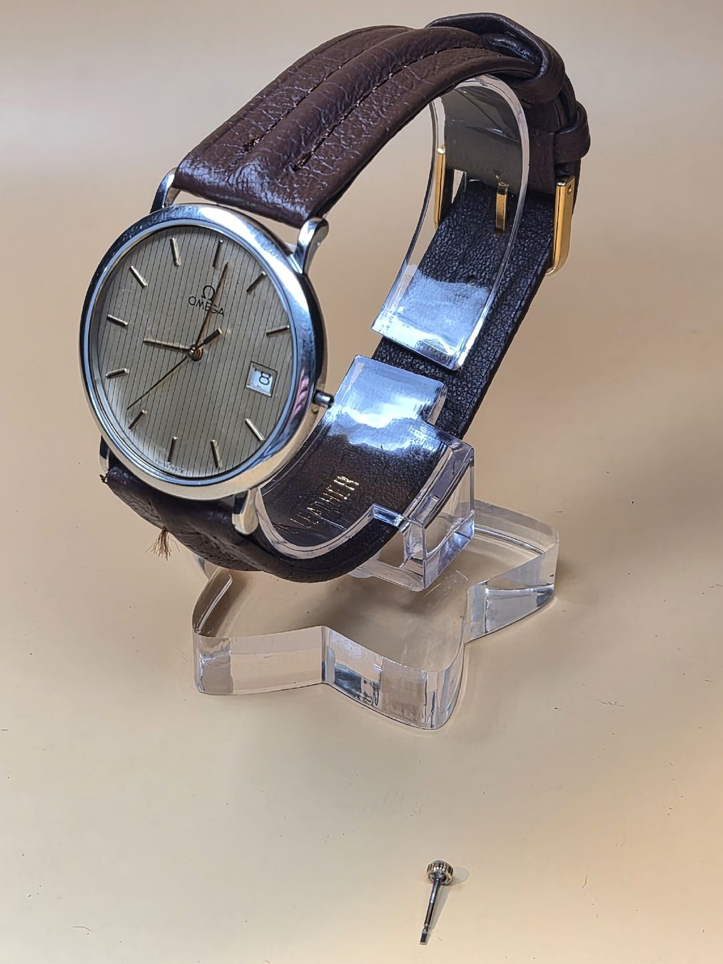 Omega Orologi: Omega De Ville Armbanduhr – Difettoso da Safenwil venduto da Eses_26 2