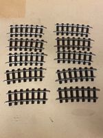 Gleismaterial Spur 0m