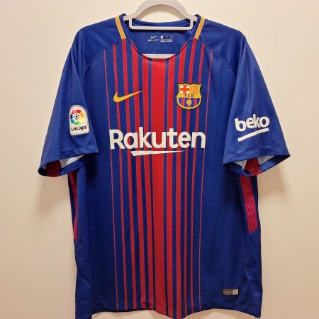 Nike Fc Barcelona 2017 Home XL original