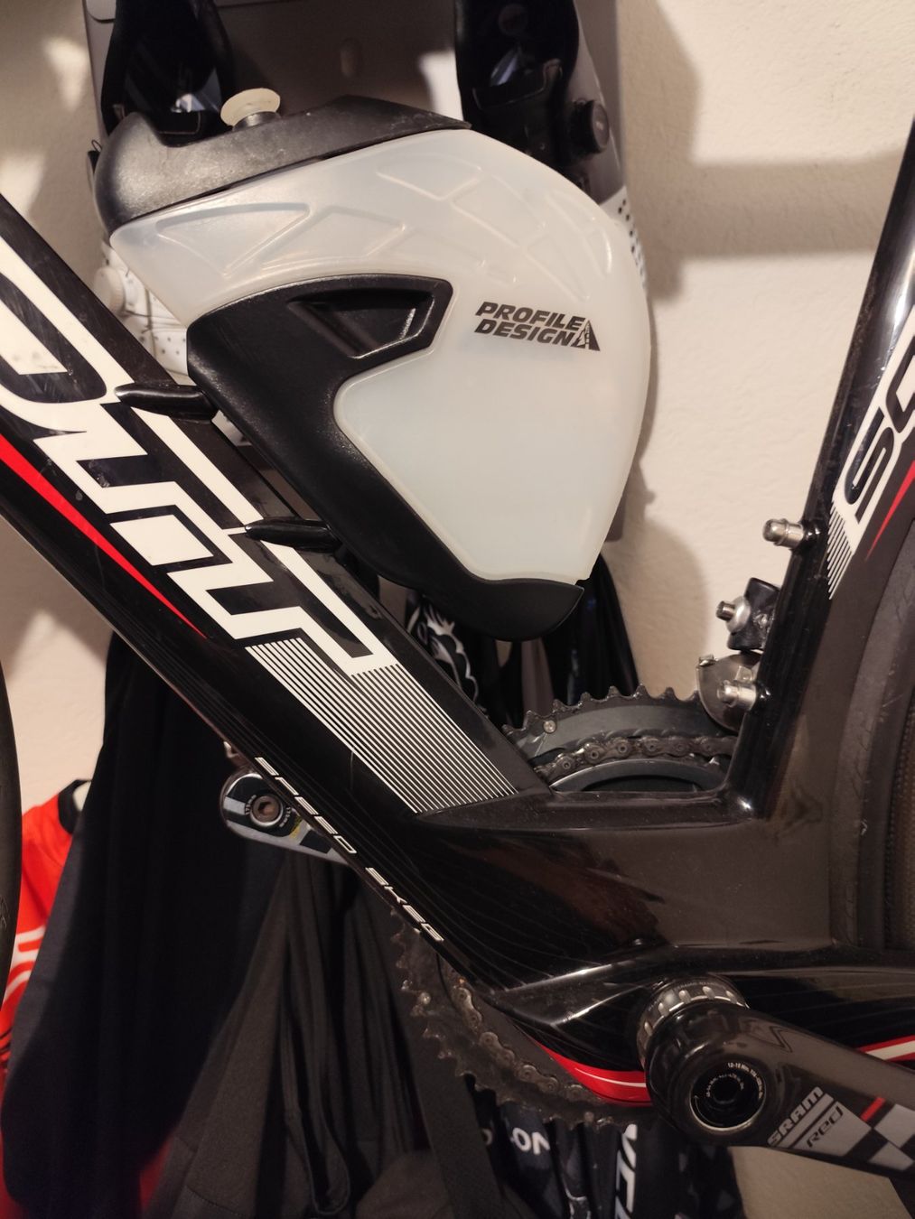 Scott Biciclette: Scott plasma 2 triatlon bike – Usato da Greifensee venduto da mar_ngk5 9