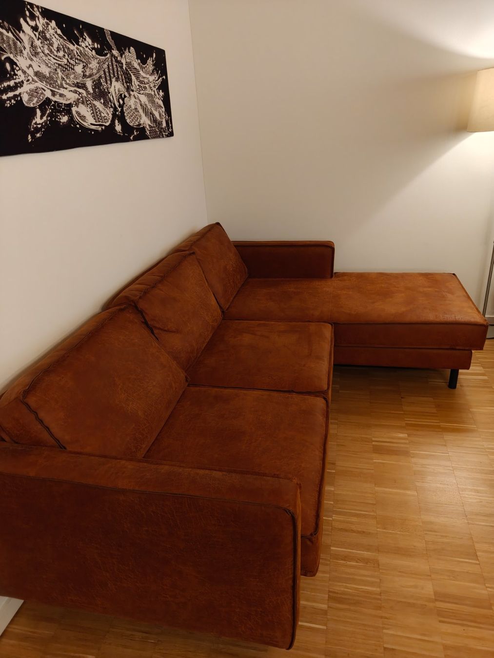 Divani: Ecksofa FORT DODGE – Usato da Zürich venduto da barfooce 1