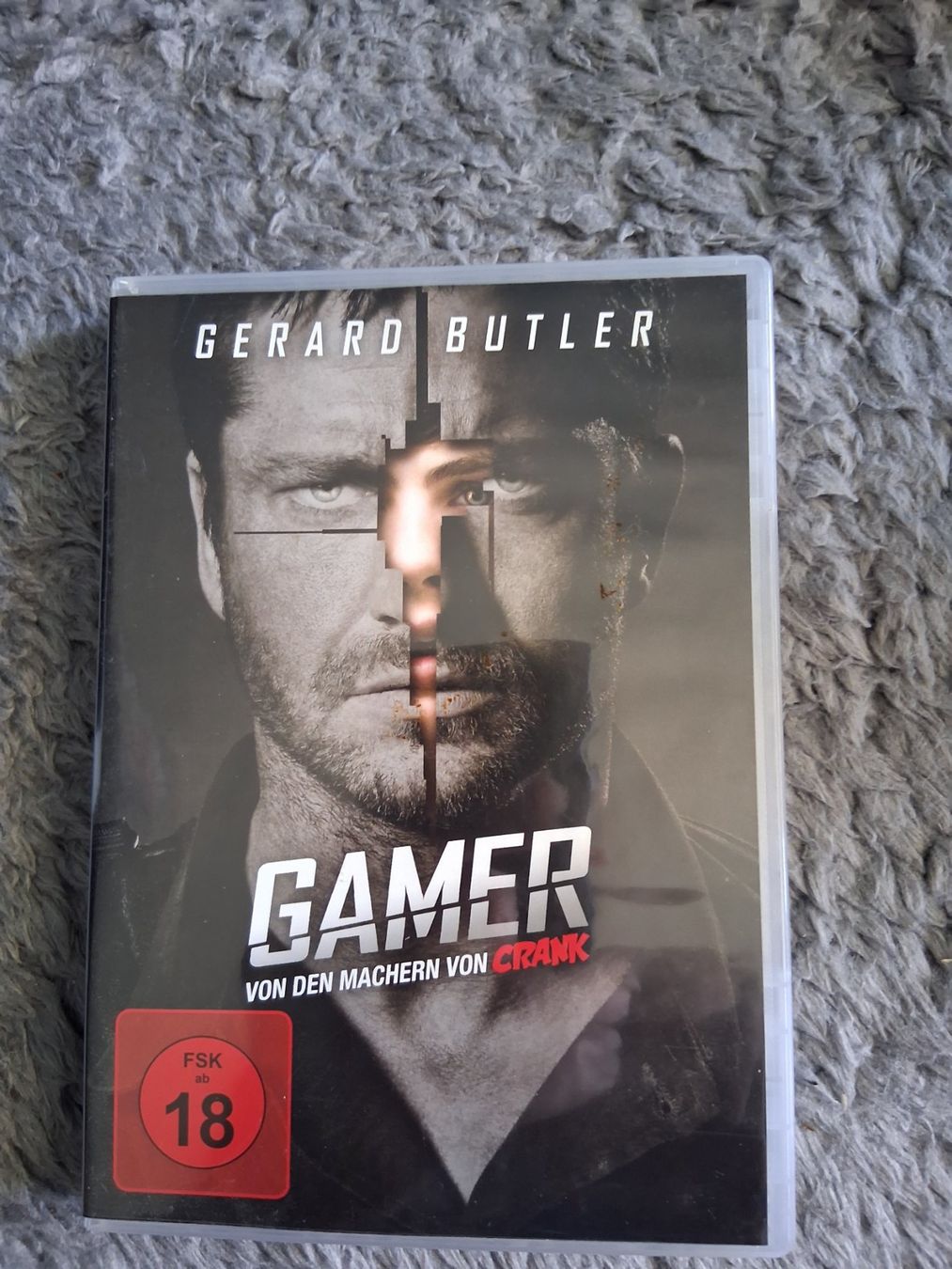 Tutti i DVDs: GAMER      DVD – Usato da Wetzikon ZH venduto da Ramones01