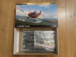 Eduard Z-226MS Trenér scale 1/48 Modellbau Neu