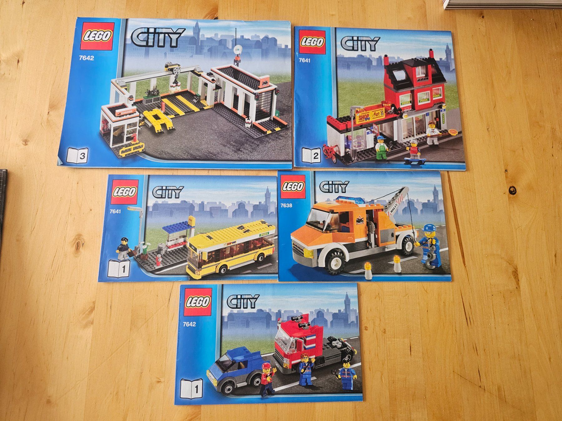 Lego Spielzeuge: 2 Lego Boxen mit diversen Serien – Gebraucht aus Boll von mcsaendy 4