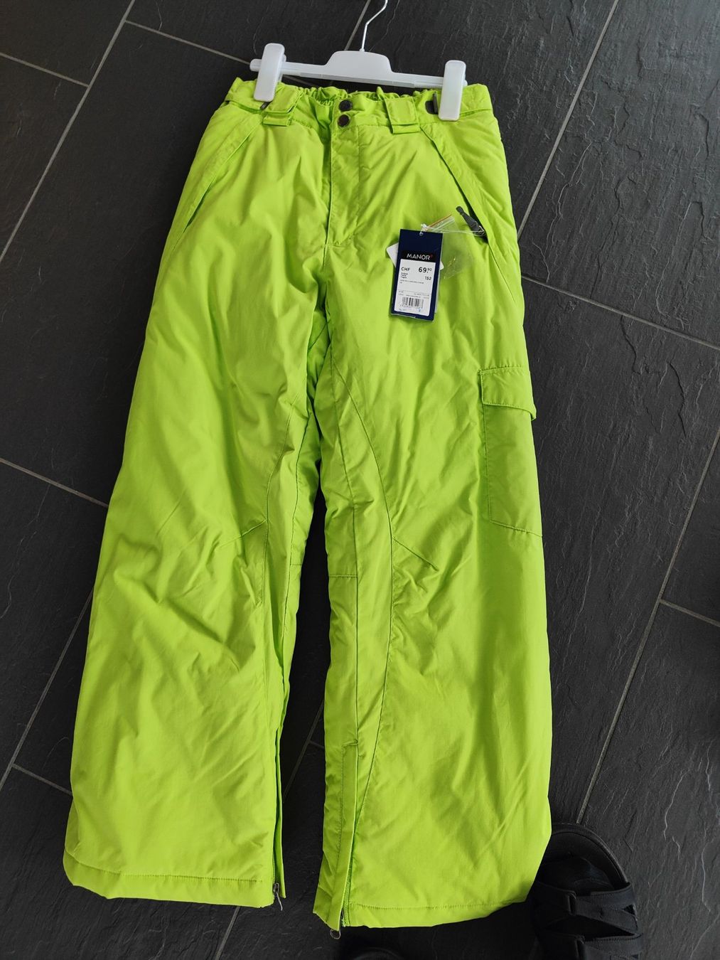 Hosen: Skihose unisex, Grösse 152 Manor – Neu (gemäss Beschreibung) aus Eichberg von Kati30