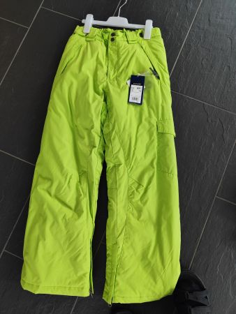 Skihose unisex, Grösse 152 Manor