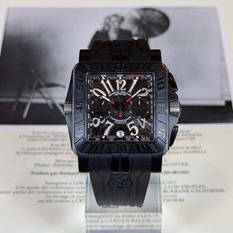 Orologi: Franck Muller Conquistador Cortez 10800SCDTGPG – Usato da Genève venduto da minty.watches