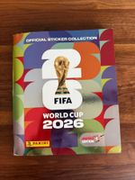Panini WM 2026 Album - Komplett!