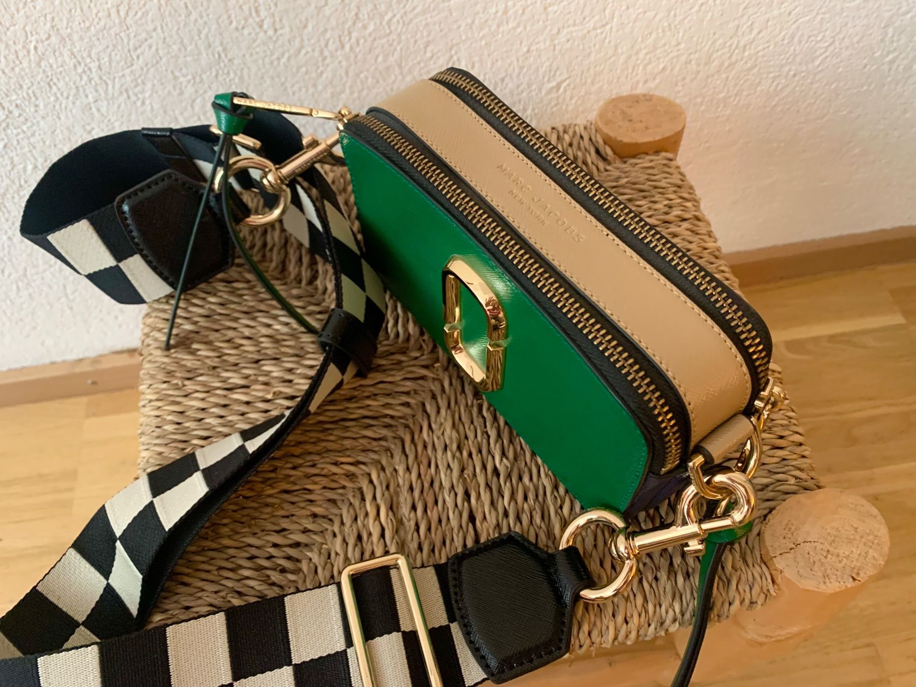 Marc Jacobs Borse da donna: Snapshot Marc Jacobs – Usato da Zürich venduto da Lieneli 1