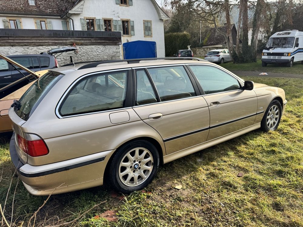 Bmw E39 Gebrauchtnull
