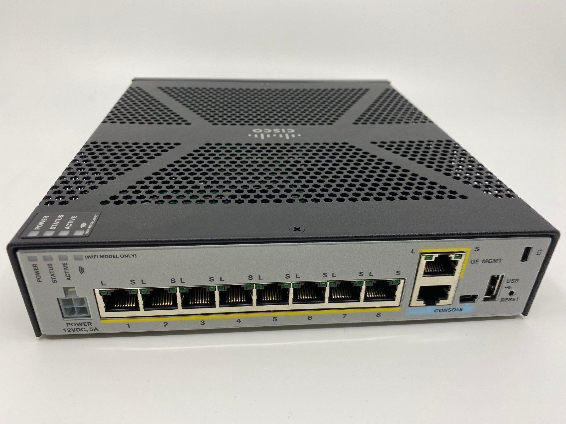 Cisco Firewall: Cisco Firewall ASA5506-X V02 – Usato da Langwiesen venduto da Restposten-24 2