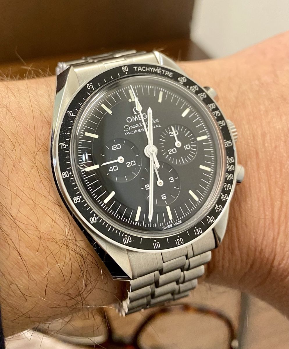 Omega Orologi: Omega Speedmaster Professionnal Moonwatch – Nuovo (secondo la descrizione) da Lausanne venduto da fre_87ry 1