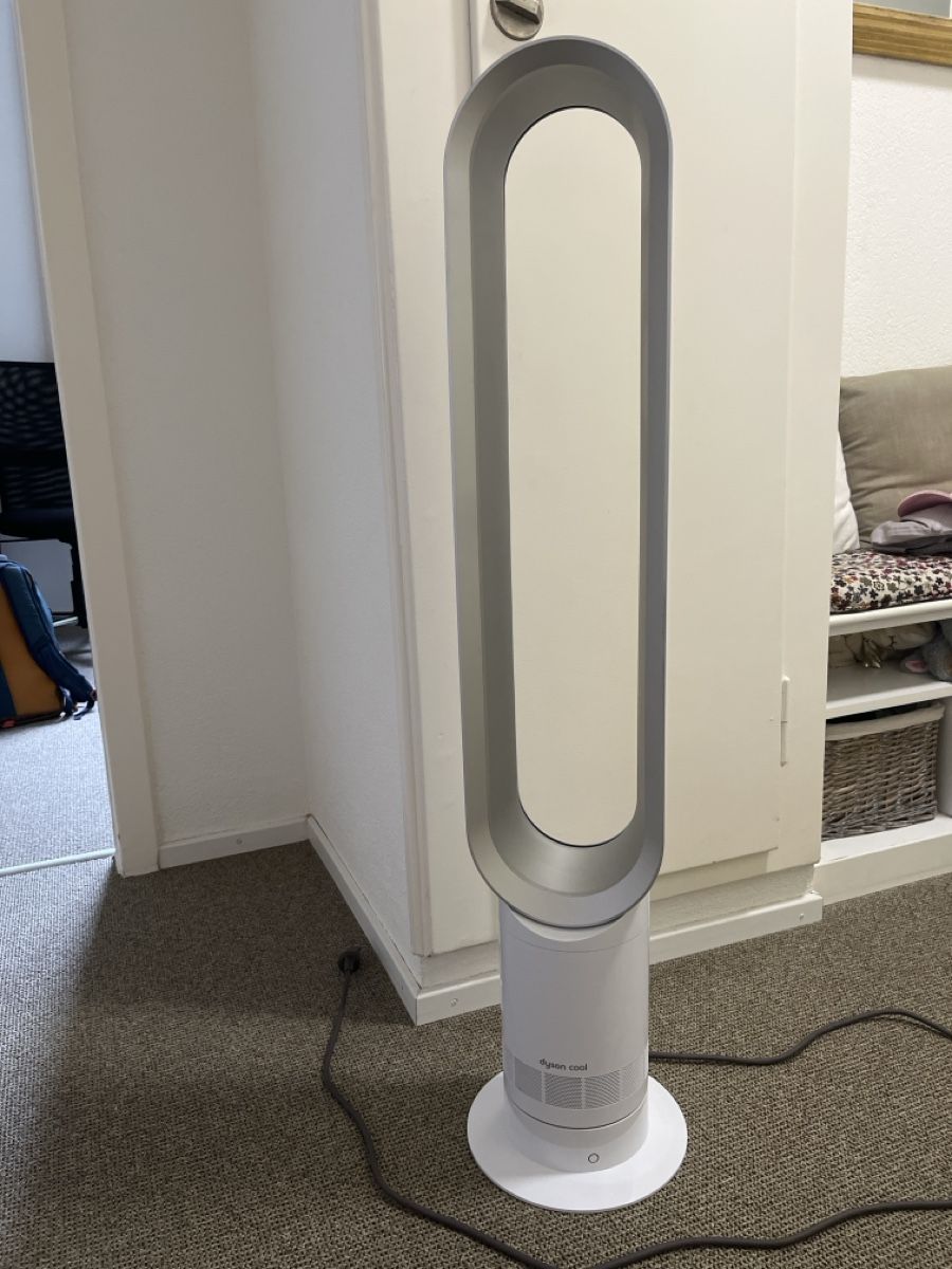 Dyson Ventilatori: Dyson AM 07 Lüfter, neuwertig – Usato da Solothurn venduto da Bobesch08