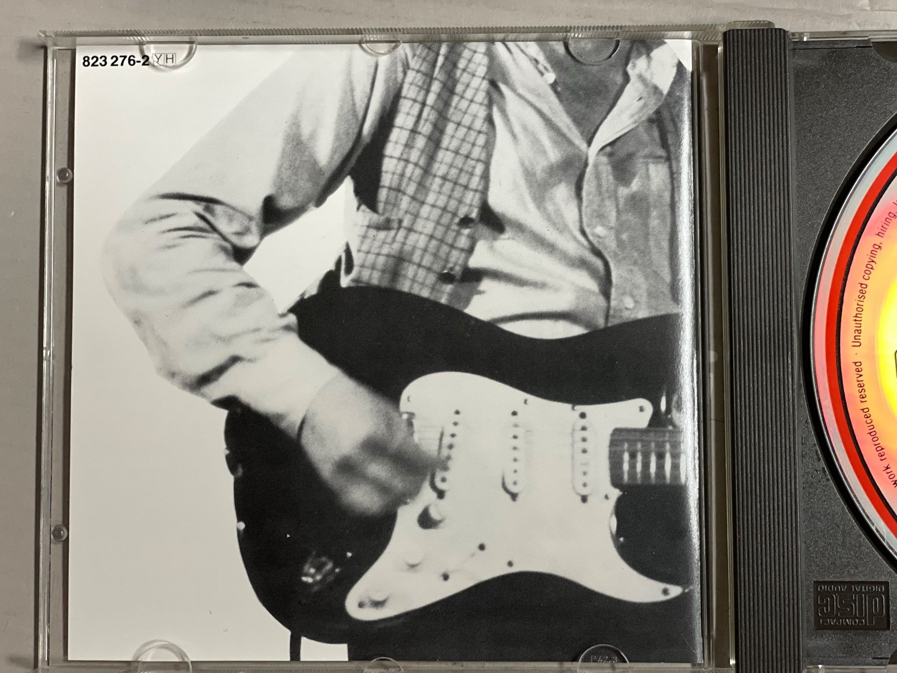 CDs: Eric Clapton – D'occasion à Muri b. Bern par AdidasCollector 3