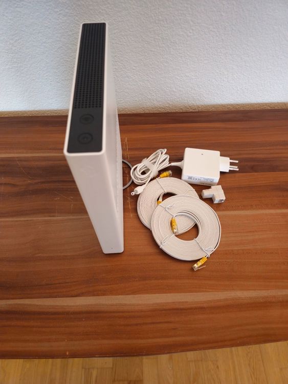 Internet BOX 3 Swisscom (Gebraucht) in Lyssach für CHF 10 – mit ...