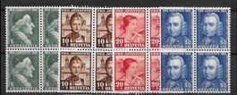 PJ141 - Pro Juventute 1941 bloc4 **
