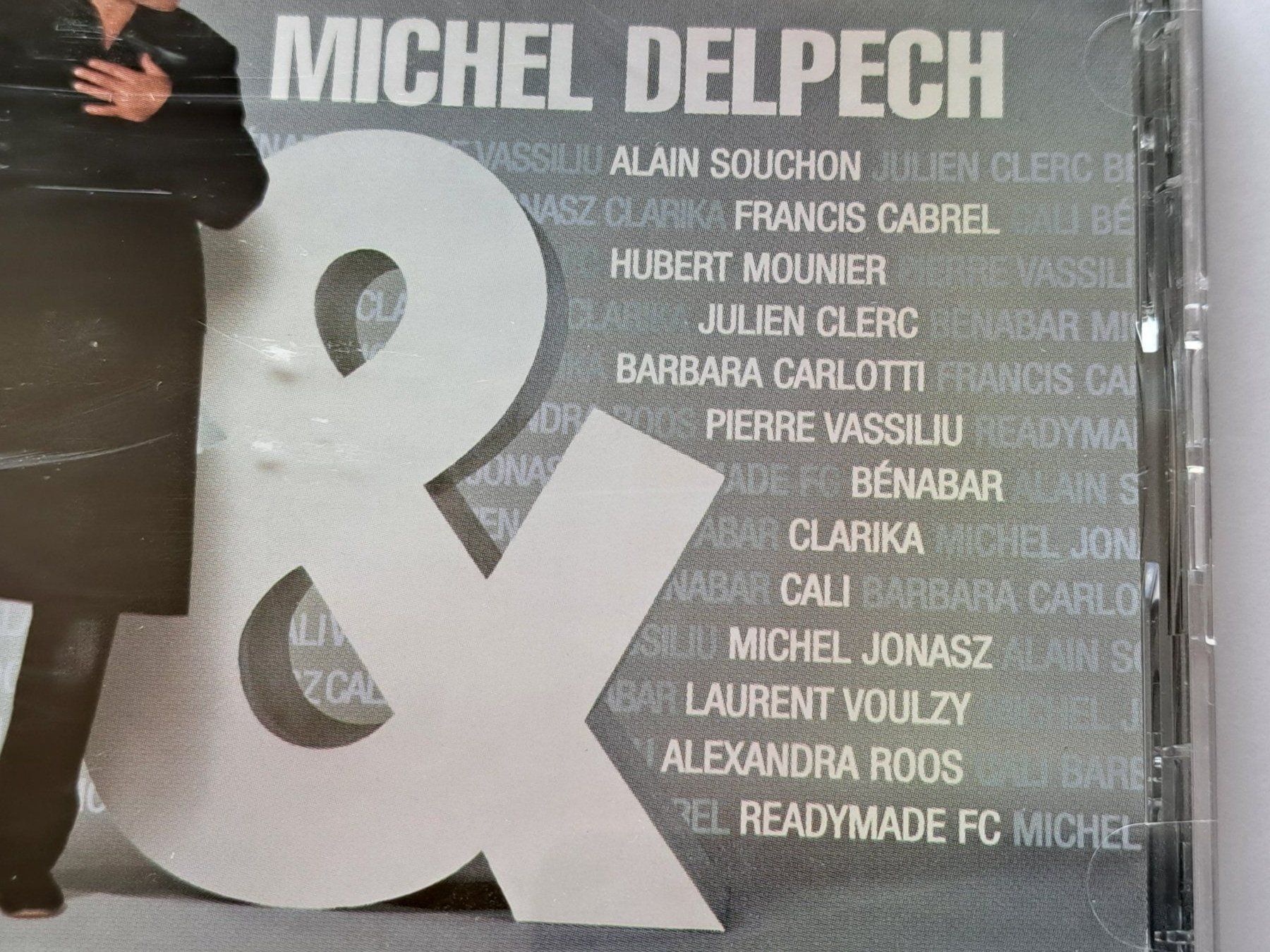 CDs: CD Michel Delpech - Duos  – Gebraucht aus Pully von bro_n52j 1