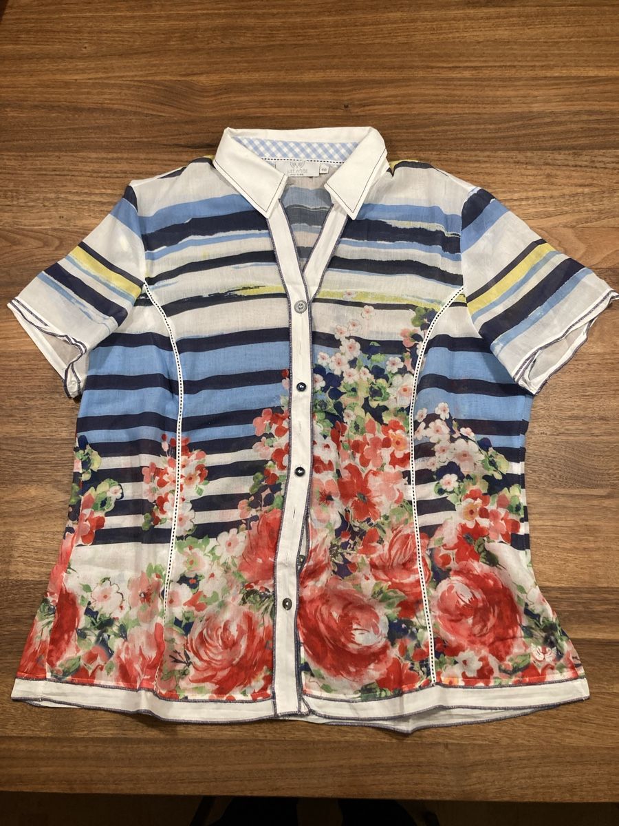 Camicette: Bluse Gr. 40 – Usato da Kesswil venduto da Branca-01 6