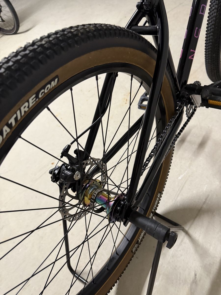 Vélos: NS BIKES Metropolis 3 – D'occasion à Steffisburg par Ray_Thomas 4