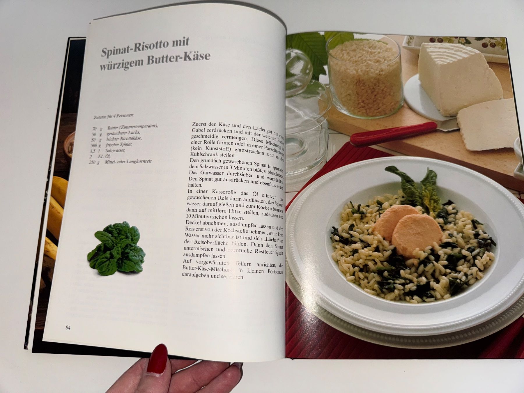 Libri: KOCHBUCH: Rund um den Reis – Usato da Grosswangen venduto da Second_hand_paradise 5