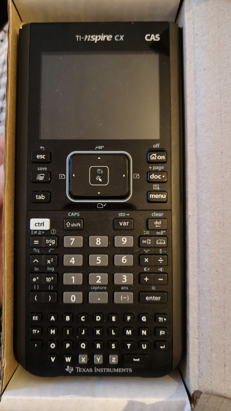 Texas Instruments Calcolatrici tascabili: Taschenrechner TI- – Nuovo (secondo la descrizione) da Zürich venduto da Fabienne.S01