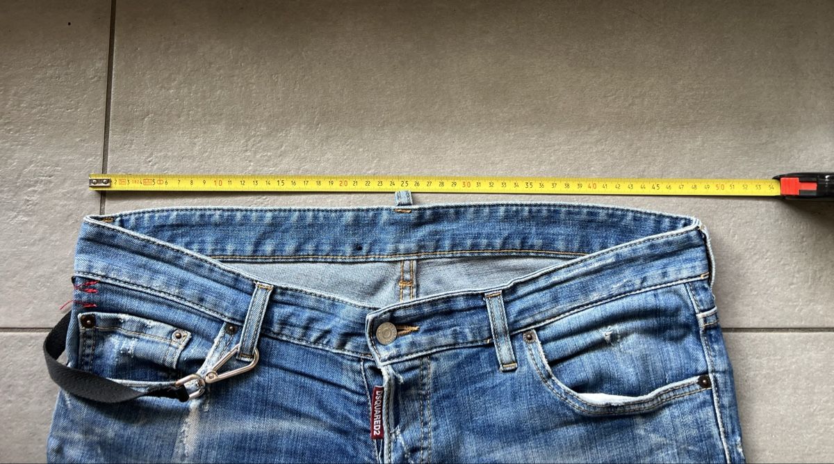 Dsquared2 Jeans: Dsquared2 jeans uomo 52 – Usato da Mendrisio venduto da fly_9wzx 8