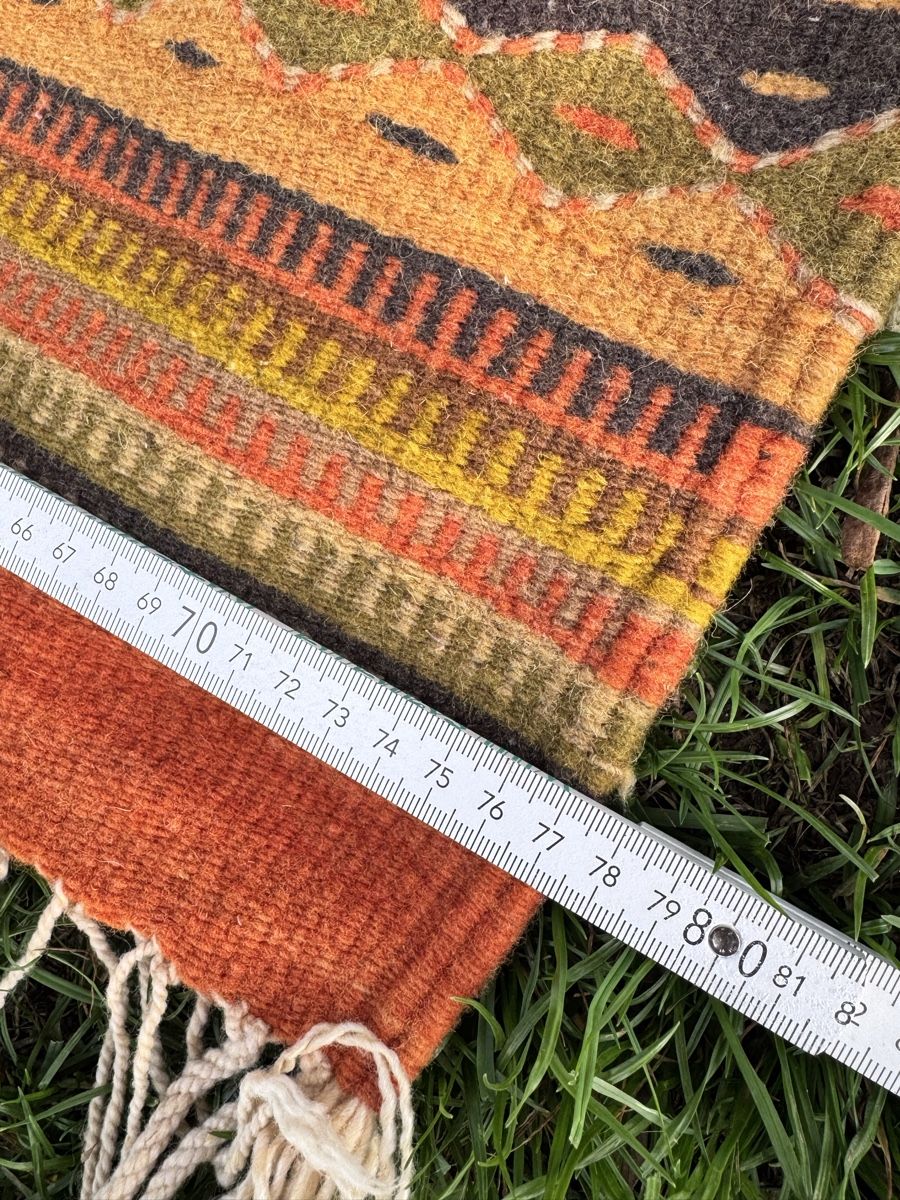 Tapis: Handgemachtes Woll Teppich Set aus Mexiko  – D'occasion à Teufen Ar par Exclusive.stuff.CH 4