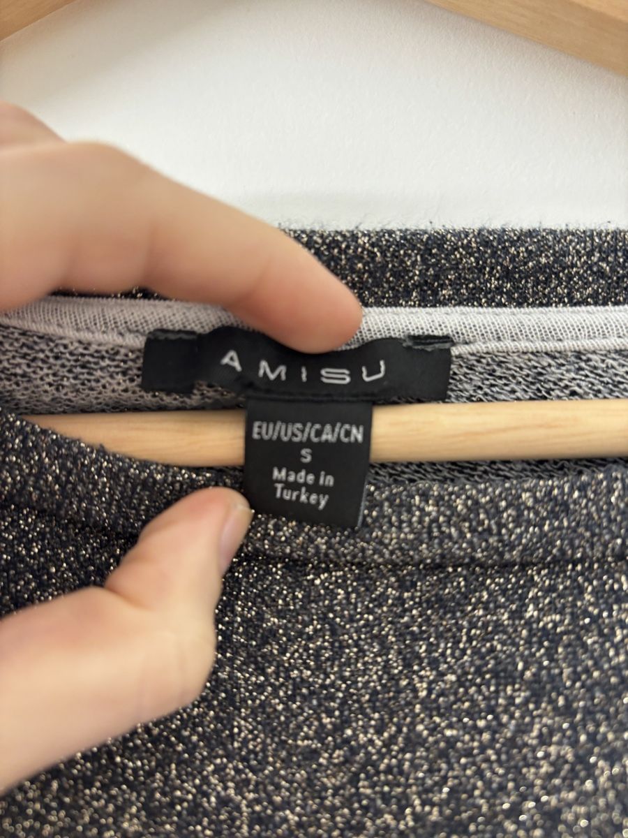 Maglioni & Felpe: Glitzer Sweatshirt – Usato da Oftringen venduto da violetta9 1