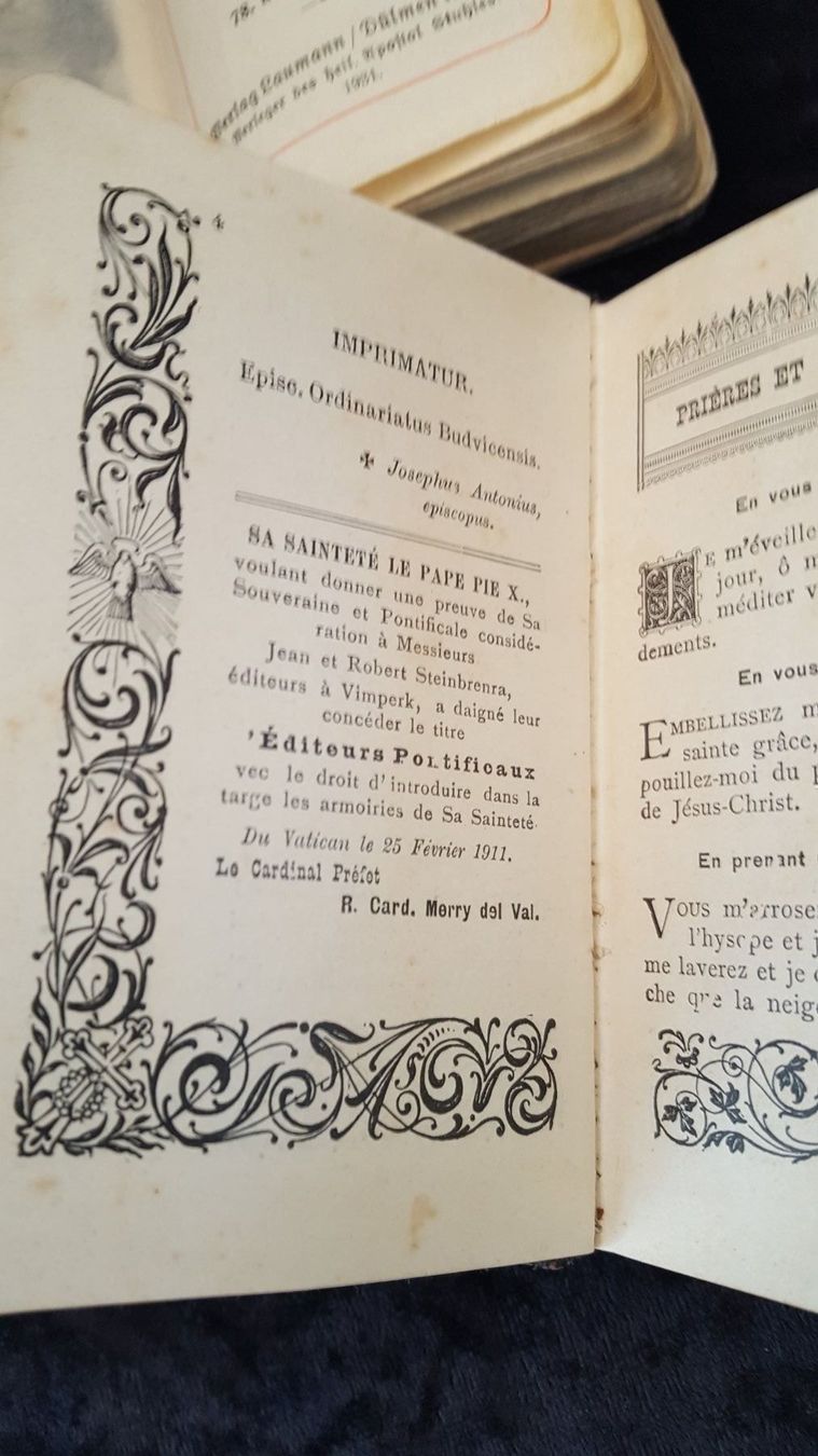 Libri: 2 Gebetsbüchlein – Usato da Reinach venduto da 3Guggerli 2