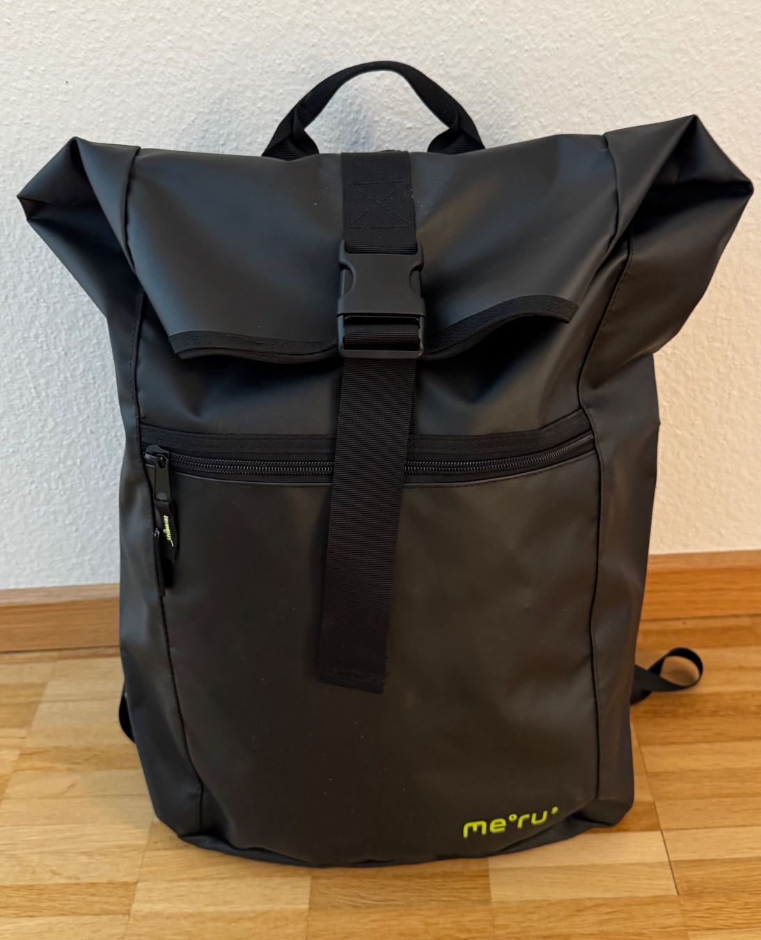 Meru Rucksäcke: Meru Rucksack Wasserfest – Neu (gemäss Beschreibung) aus Basel von pq355