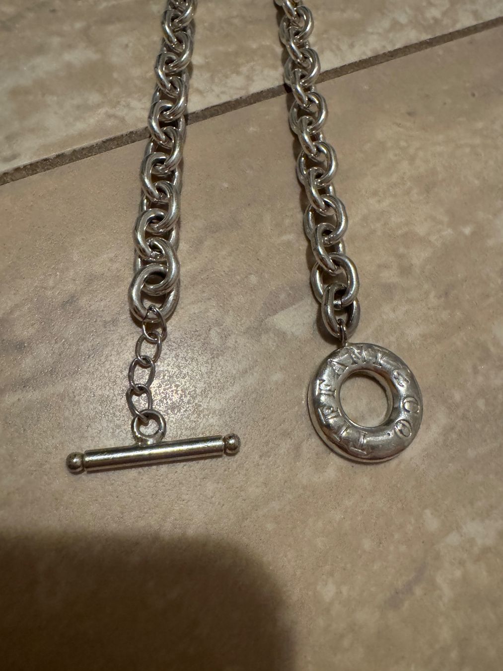 Tiffany & Co. Catenine: Tiffany & Co Halskette – Usato da Regensdorf venduto da weiningerl 3