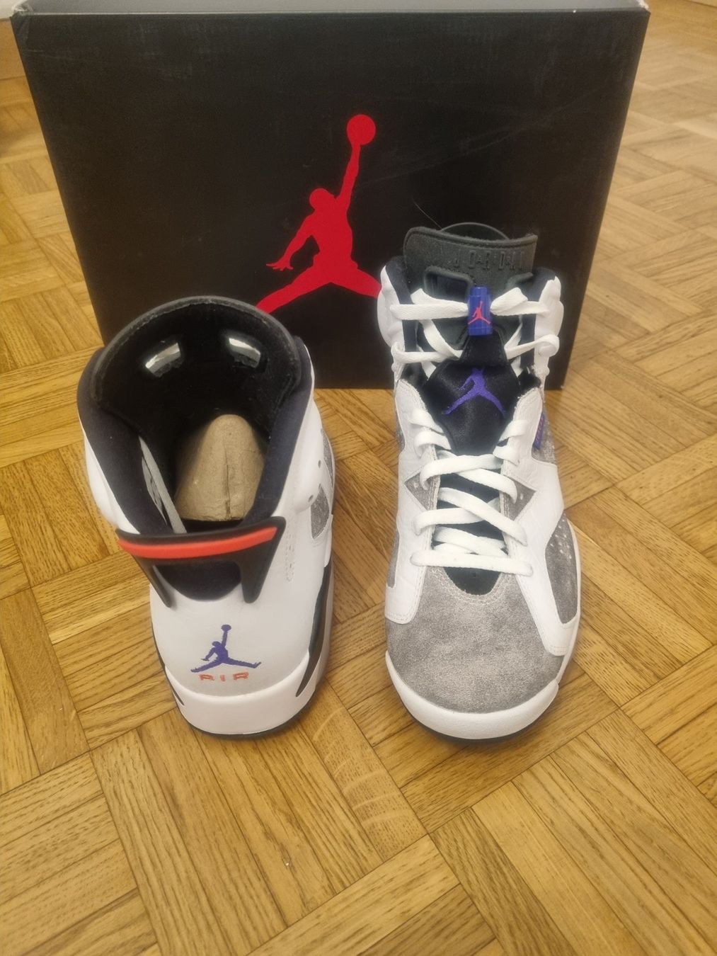 Jordan Scarpe da uomo: Jordan 6 Flight Nostalgia – Usato da Genève venduto da Ermanno02 2