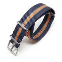 18mmNATO br.montre|Armbanduhr|Stahl sat.
