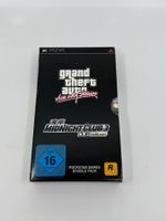 Grand theft auto Vice City Stories Midnight Club 3 (PSP)