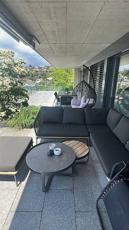 Sessel: Garten/Terasse-Lounge – Gebraucht aus Walchwil von ang_f8qg 1
