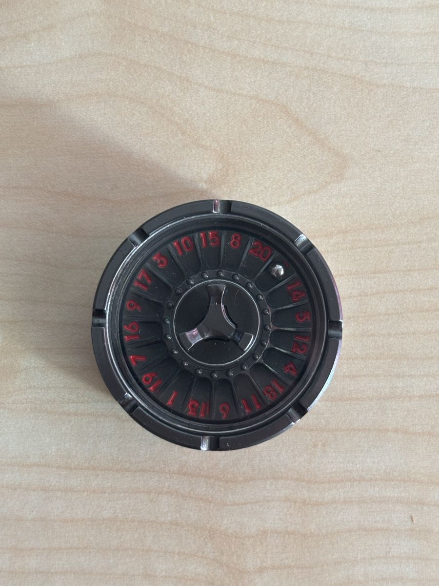 Giocattoli: Mini Roulette – Usato da Oetwil an der Limmat venduto da EuropaFuchs 2