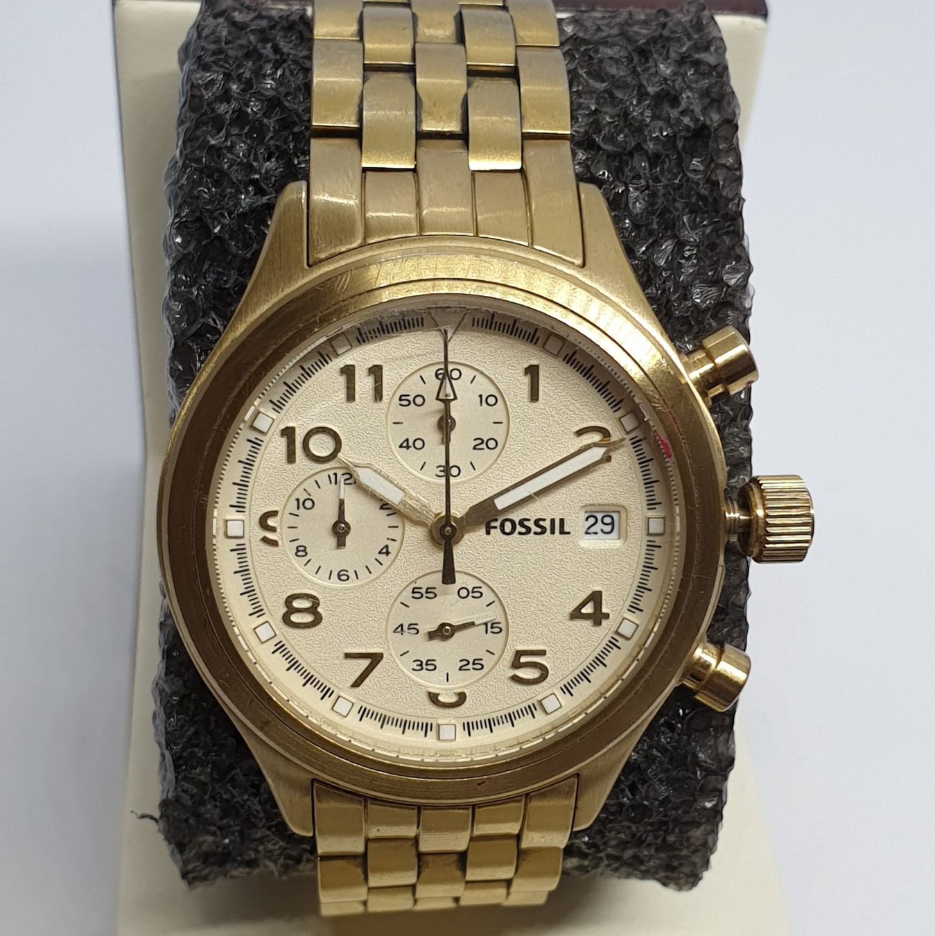 Fossil Orologi: Fossil Uhr – Usato da Luzern venduto da Luzern-Goldhaus